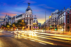 Contratar Seguros de Coche en Madrid